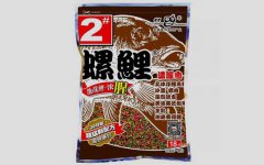 冬季钓鲤鱼螺鲤2号饵料配方大全