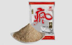 奶香型商品饵料种类及介绍