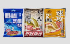 冬季钓鱼饵料配方大全