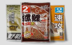 野钓鲤鱼的最佳饵料配方，试试这5个配方